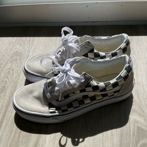 Vans Old Skool Checker print 6.5W